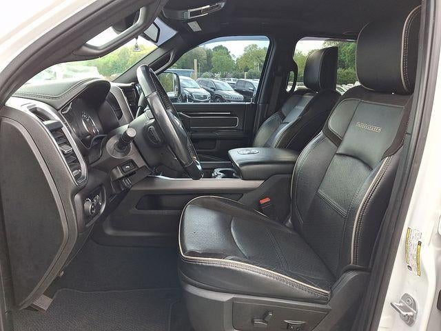 2022 RAM 3500 Laramie Mega Cab 4x4 6'4" Box