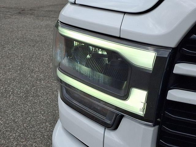 2022 RAM 3500 Laramie Mega Cab 4x4 6'4" Box