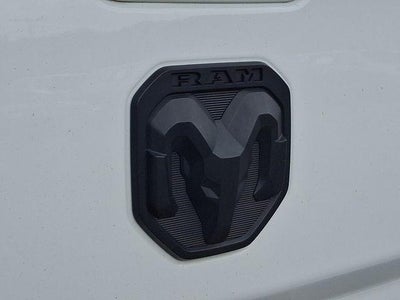 2022 RAM 3500 Laramie Mega Cab 4x4 6'4" Box