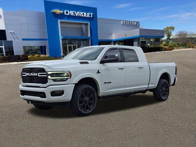 2022 RAM 3500 Laramie Mega Cab 4x4 6'4" Box