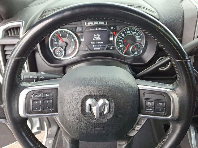 2022 RAM 3500 Laramie Mega Cab 4x4 6'4" Box