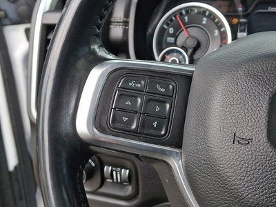 2022 RAM 3500 Laramie Mega Cab 4x4 6'4" Box