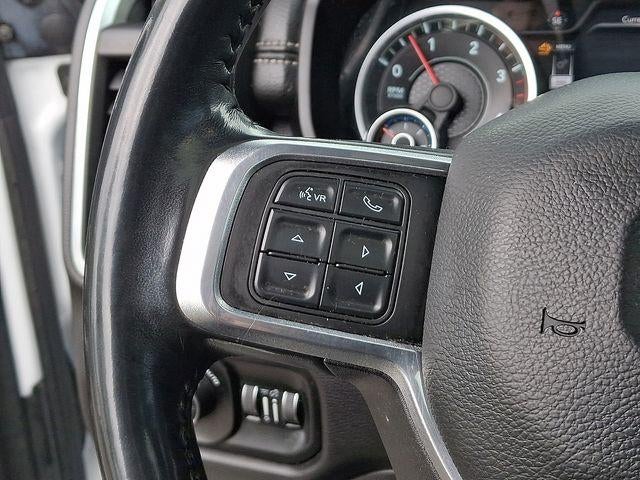 2022 RAM 3500 Laramie Mega Cab 4x4 6'4" Box