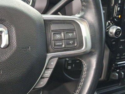 2022 RAM 3500 Laramie Mega Cab 4x4 6'4" Box