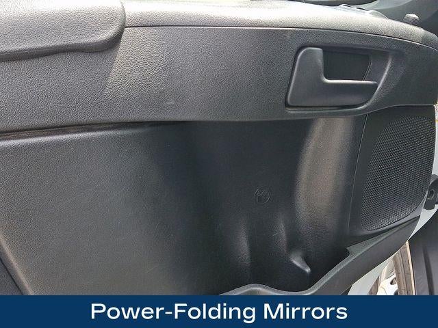 2025 RAM ProMaster 2500 Cargo Van Tradesman High Roof 159" WB w/Pass Seat