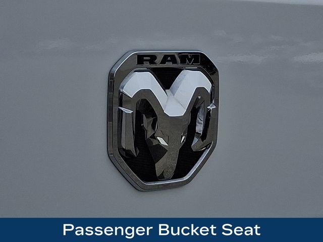 2025 RAM ProMaster 2500 Cargo Van Tradesman High Roof 159" WB w/Pass Seat