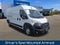 2025 RAM ProMaster 2500 Cargo Van Tradesman High Roof 159" WB w/Pass Seat