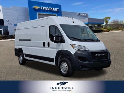 2023 RAM ProMaster Cargo Van Base