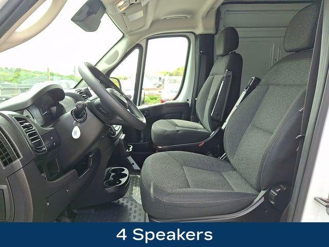 2023 RAM ProMaster Cargo Van Base