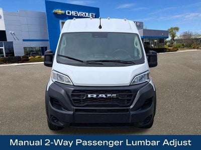 2023 RAM ProMaster Cargo Van Base
