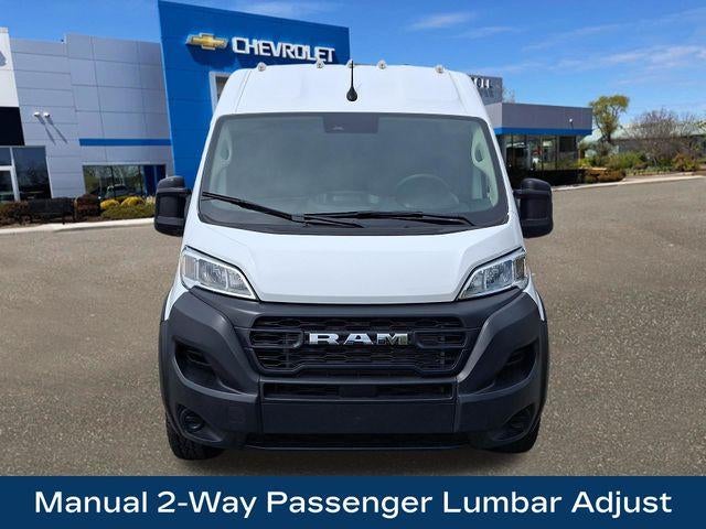 2023 RAM ProMaster Cargo Van Base