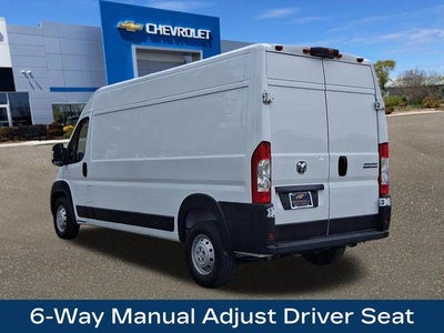 2023 RAM ProMaster Cargo Van Base