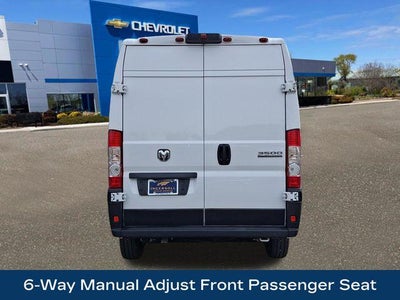 2023 RAM ProMaster Cargo Van Base