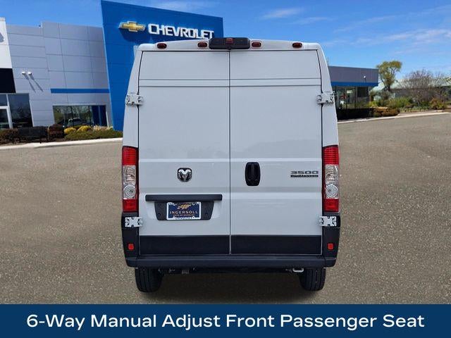 2023 RAM ProMaster Cargo Van Base