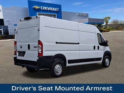 2023 RAM ProMaster Cargo Van Base