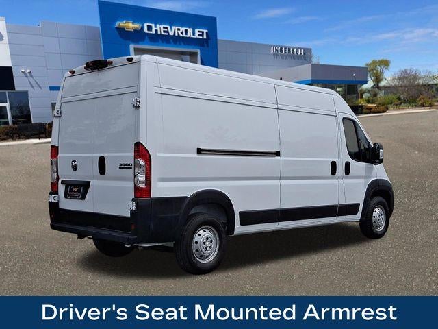 2023 RAM ProMaster Cargo Van Base
