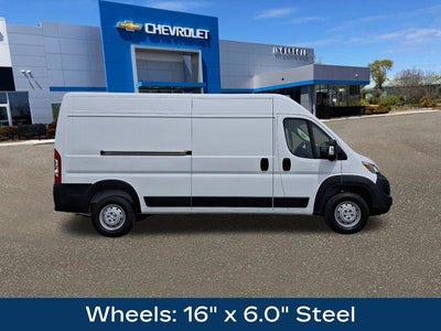 2023 RAM ProMaster Cargo Van Base