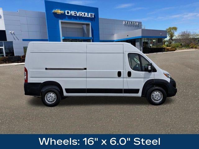 2023 RAM ProMaster Cargo Van Base