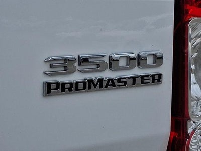 2023 RAM ProMaster Cargo Van Base