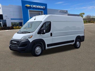 2023 RAM ProMaster Cargo Van Base