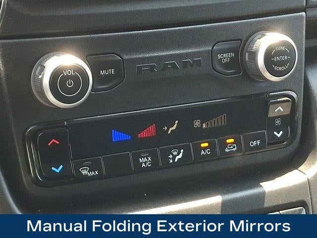 2023 RAM ProMaster Cargo Van Base