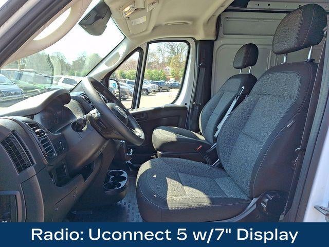 2023 RAM ProMaster Cargo Van Base