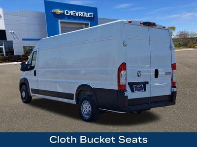 2023 RAM ProMaster Cargo Van Base