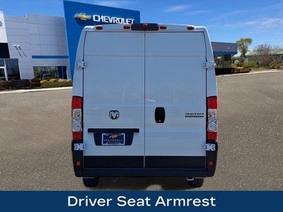 2023 RAM ProMaster Cargo Van Base