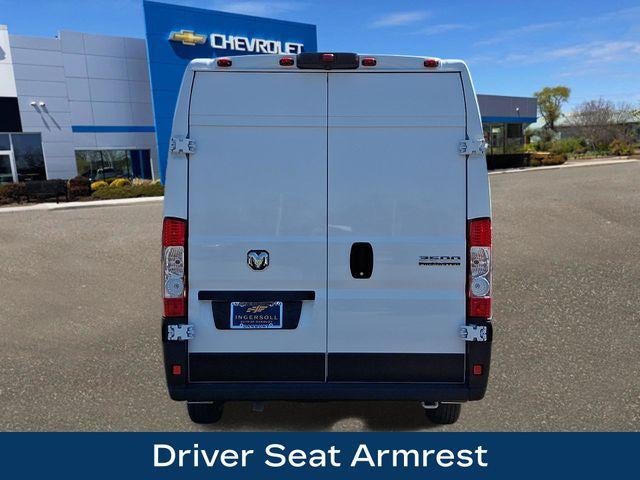 2023 RAM ProMaster Cargo Van Base