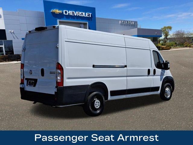 2023 RAM ProMaster Cargo Van Base