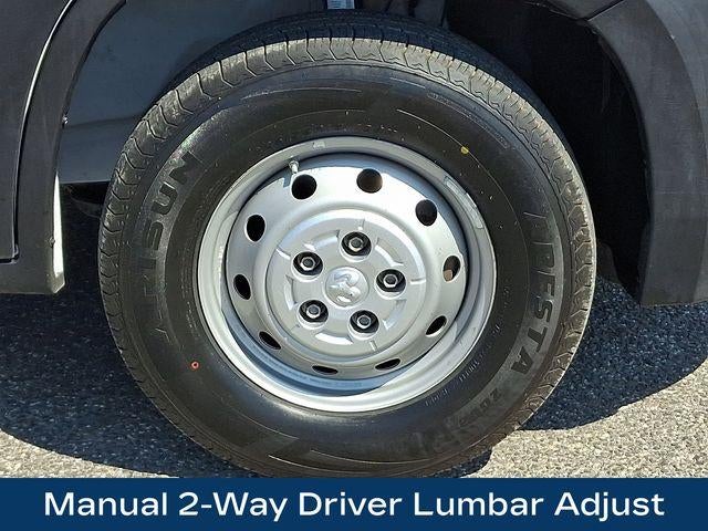 2023 RAM ProMaster Cargo Van Base