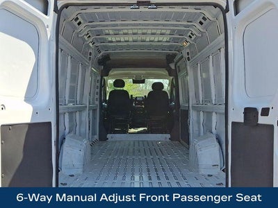 2023 RAM ProMaster Cargo Van Base