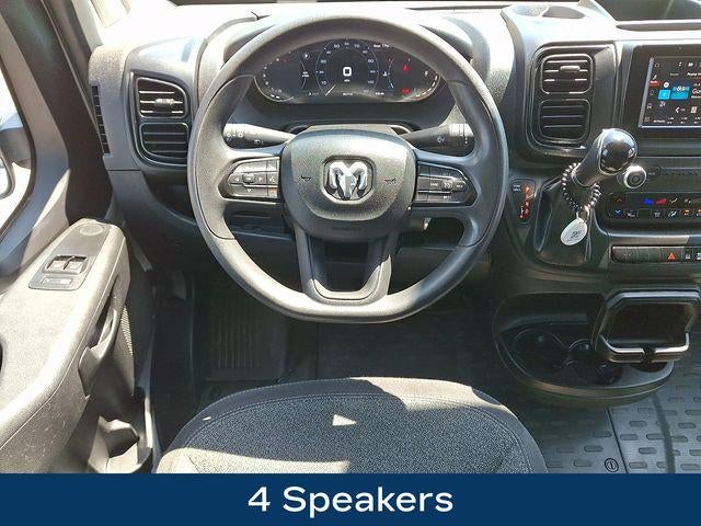 2023 RAM ProMaster Cargo Van Base