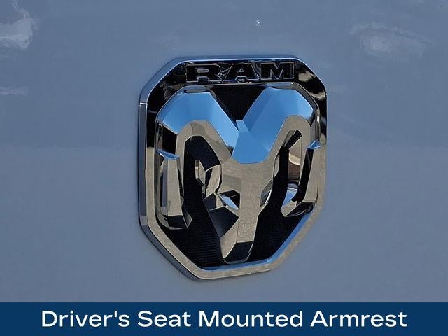 2023 RAM ProMaster Cargo Van Base