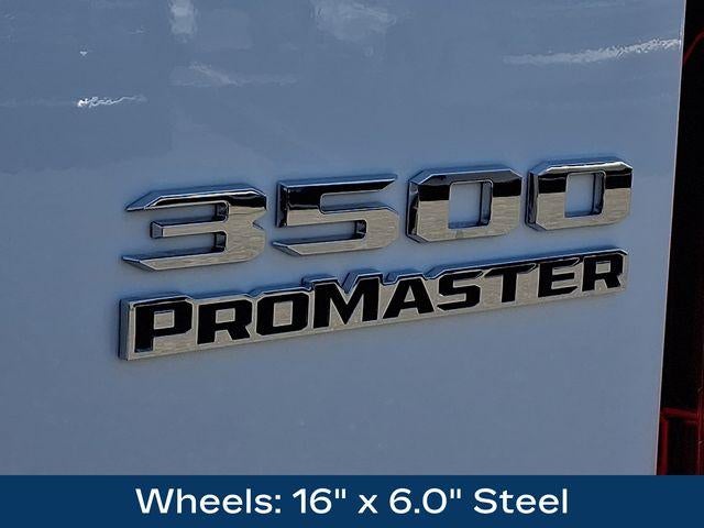 2023 RAM ProMaster Cargo Van Base