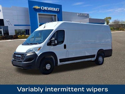 2023 RAM ProMaster Cargo Van Base