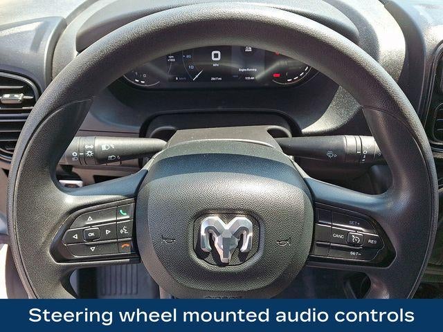 2023 RAM ProMaster Cargo Van Base