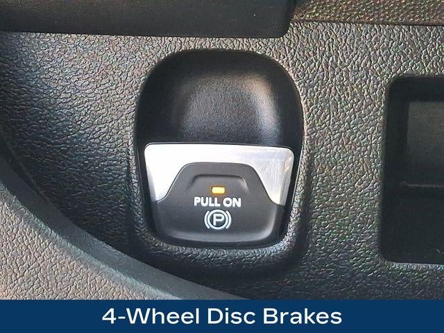 2023 RAM ProMaster Cargo Van Base