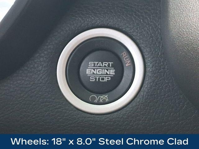 2020 RAM 2500 Tradesman Crew Cab 4x4 6'4" Box