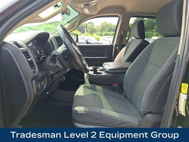 2020 RAM 2500 Tradesman Crew Cab 4x4 6'4" Box