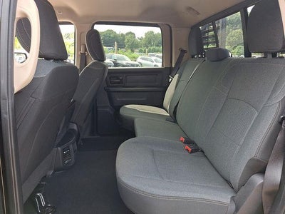 2020 RAM 2500 Tradesman Crew Cab 4x4 6'4" Box