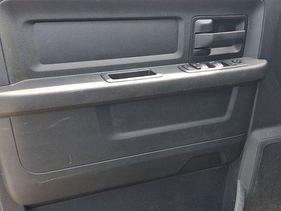 2020 RAM 2500 Tradesman Crew Cab 4x4 6'4" Box
