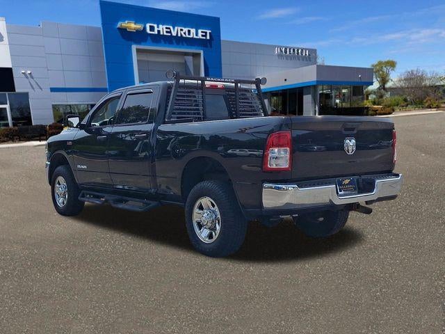 2020 RAM 2500 Tradesman Crew Cab 4x4 6'4" Box