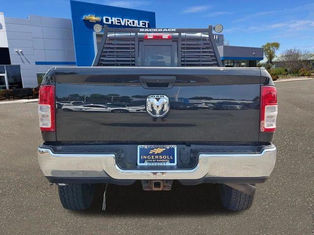 2020 RAM 2500 Tradesman Crew Cab 4x4 6'4" Box
