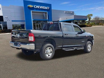 2020 RAM 2500 Tradesman Crew Cab 4x4 6'4" Box