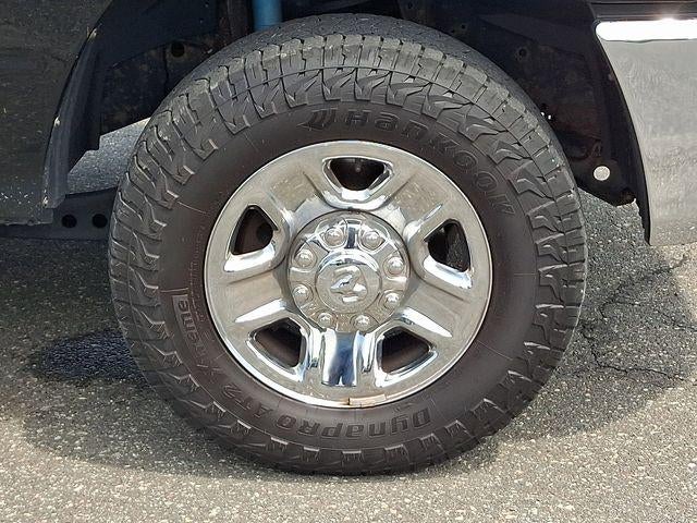 2020 RAM 2500 Tradesman Crew Cab 4x4 6'4" Box