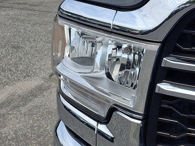 2020 RAM 2500 Tradesman Crew Cab 4x4 6'4" Box
