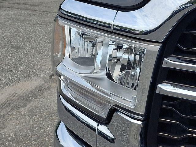 2020 RAM 2500 Tradesman Crew Cab 4x4 6'4" Box