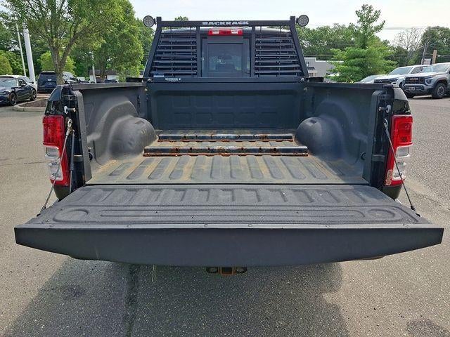 2020 RAM 2500 Tradesman Crew Cab 4x4 6'4" Box