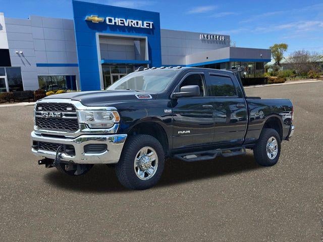 2020 RAM 2500 Tradesman Crew Cab 4x4 6'4" Box